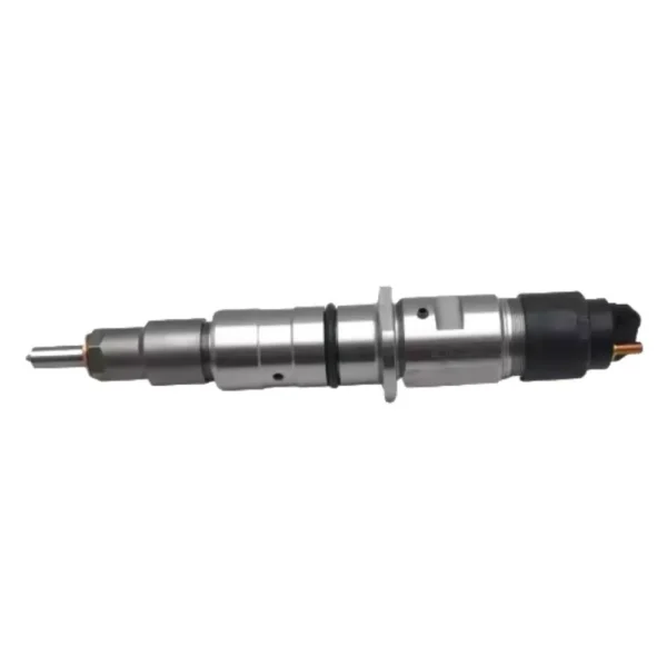 Bosch Diesel Fuel Injector Main View Single Bosch diesel fuel injector main view