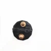 Single Bosch diesel fuel injector view 4