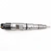 Single Bosch diesel fuel injector view 2