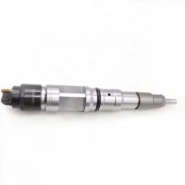 Bosch Diesel Fuel Injector Main View Single Bosch diesel fuel injector main view