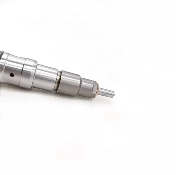 Bosch Diesel Fuel Injector View 4 Single Bosch diesel fuel injector view 4