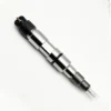 Single Bosch diesel fuel injector view 2