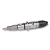 Single Bosch diesel fuel injector view 3