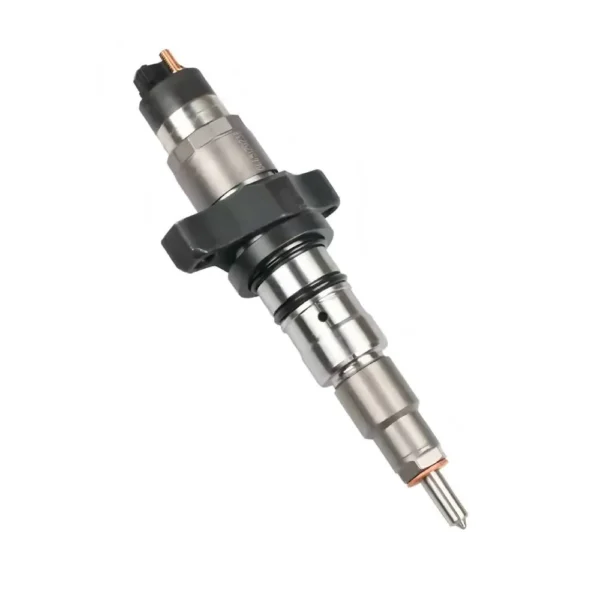 Bosch Diesel Fuel Injector View 3 Single Bosch diesel fuel injector view 3