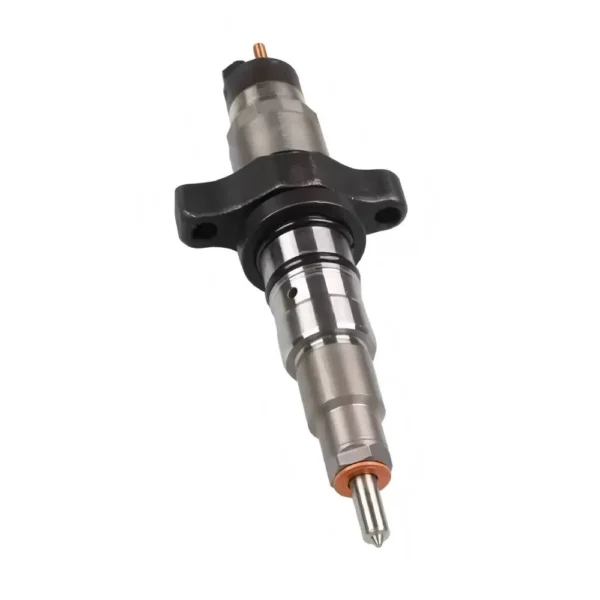 Bosch Diesel Fuel Injector View 4 Single Bosch diesel fuel injector view 4