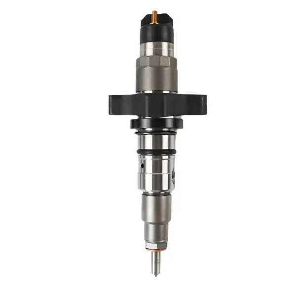 Bosch Diesel Fuel Injector View 2 Single Bosch diesel fuel injector view 2