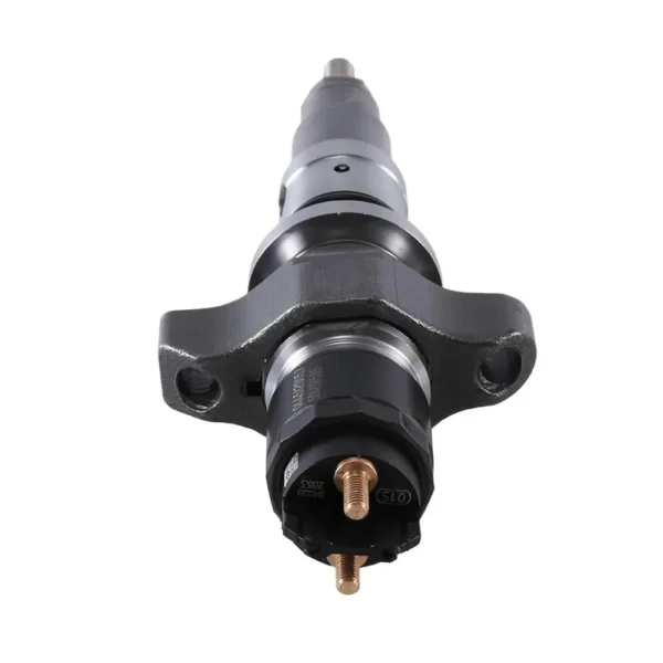 Bosch Diesel Fuel Injector View 4 Single Bosch diesel fuel injector view 4
