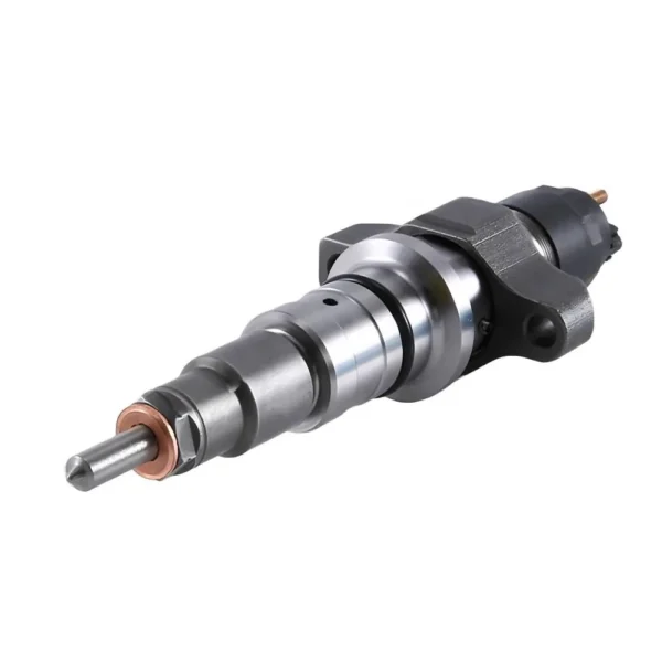 Bosch Diesel Fuel Injector View 2 Single Bosch diesel fuel injector view 2