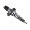 Bosch Diesel Fuel Injector Main View Single Bosch diesel fuel injector main view