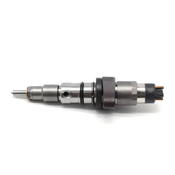 Bosch Diesel Fuel Injector View 3 Single Bosch diesel fuel injector view 3