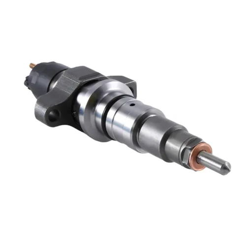 Bosch Diesel Fuel Injector View 4 Single Bosch diesel fuel injector view 4