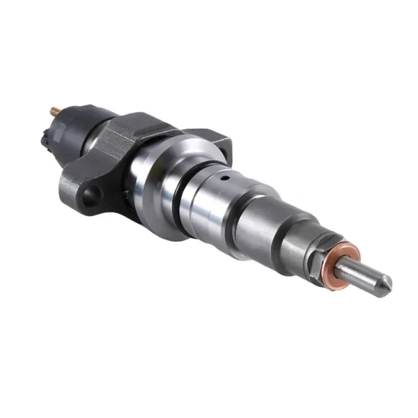 Bosch Diesel Fuel Injector View 4 Single Bosch diesel fuel injector view 4