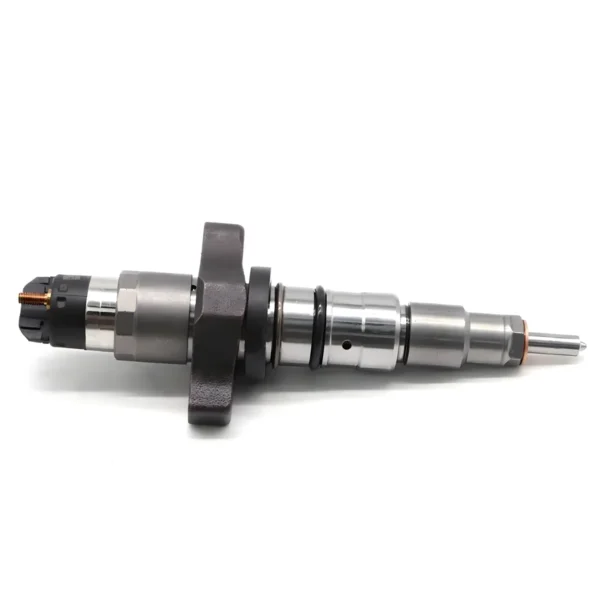 Bosch Diesel Fuel Injector View 2 Single Bosch diesel fuel injector view 2