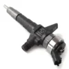 Bosch Diesel Fuel Injector Main View Single Bosch diesel fuel injector main view