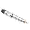 Single Bosch diesel fuel injector view 4