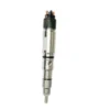 Single Bosch diesel fuel injector main view