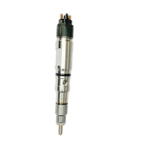 Bosch Diesel Fuel Injector Main View Single Bosch diesel fuel injector main view