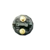 Single Bosch diesel fuel injector view 3