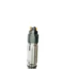 Single Bosch diesel fuel injector view 4