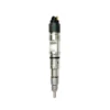 Single Bosch diesel fuel injector view 2