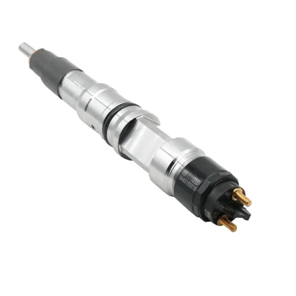 Bosch Diesel Fuel Injector Main View Single Bosch diesel fuel injector main view