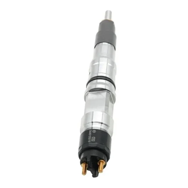 Bosch Diesel Fuel Injector View 3 Single Bosch diesel fuel injector view 3