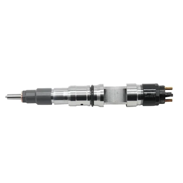 Bosch Diesel Fuel Injector View 4 Single Bosch diesel fuel injector view 4