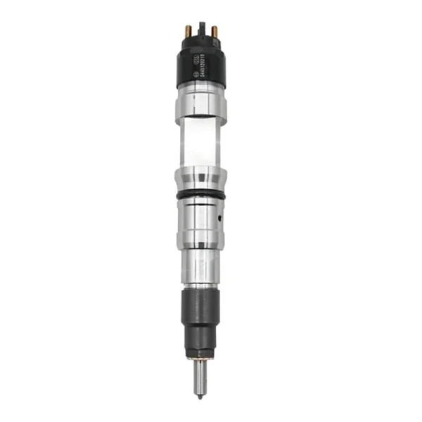 Bosch Diesel Fuel Injector View 2 Single Bosch diesel fuel injector view 2