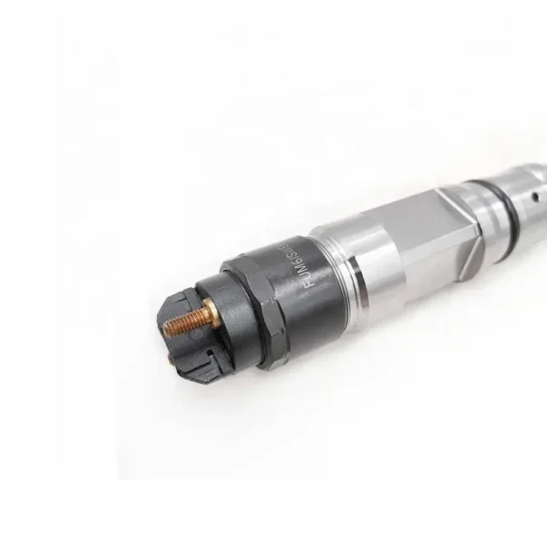 Bosch Diesel Fuel Injector View 4 Single Bosch diesel fuel injector view 4