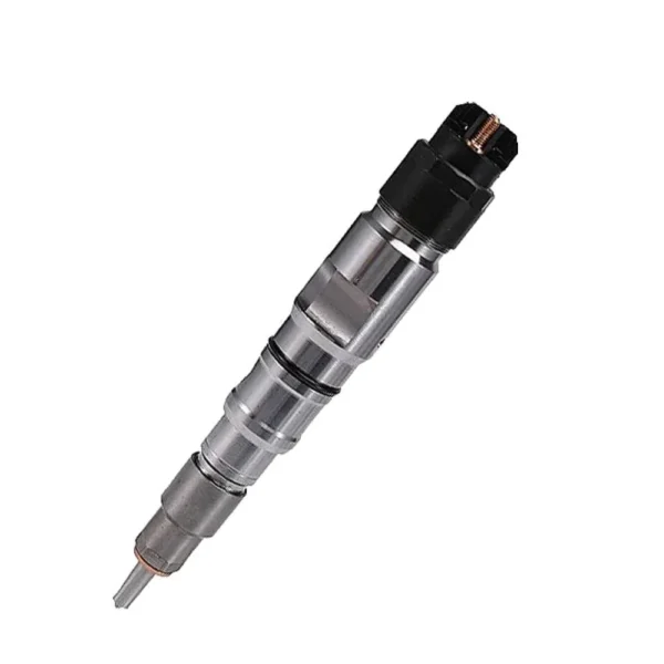 Bosch Diesel Fuel Injector Main View Single Bosch diesel fuel injector main view
