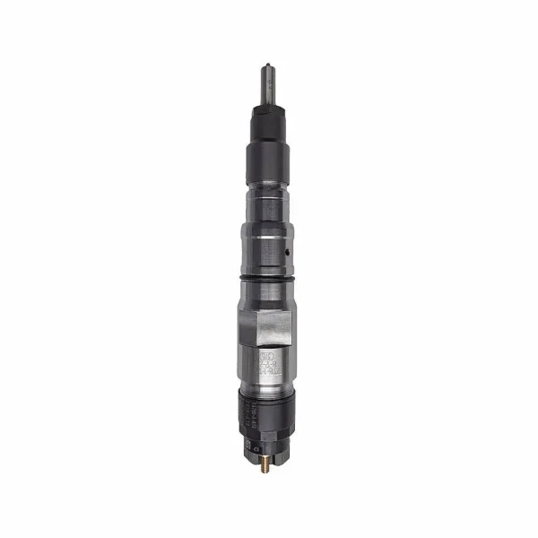 Bosch Diesel Fuel Injector View 4 Single Bosch diesel fuel injector view 4