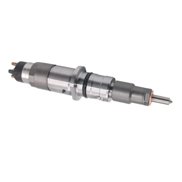 Bosch Diesel Fuel Injector Main View Single Bosch diesel fuel injector main view