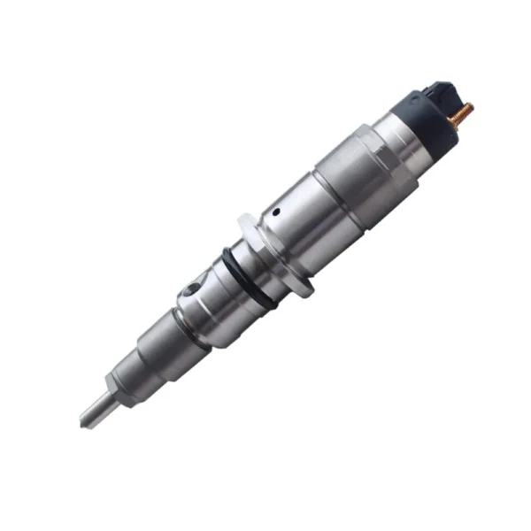 Bosch Diesel Fuel Injector View 3 Single Bosch diesel fuel injector view 3