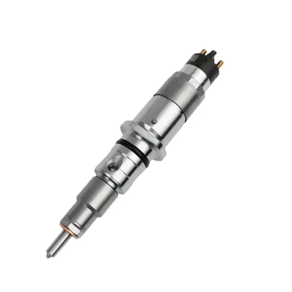 Bosch Diesel Fuel Injector View 4 Single Bosch diesel fuel injector view 4