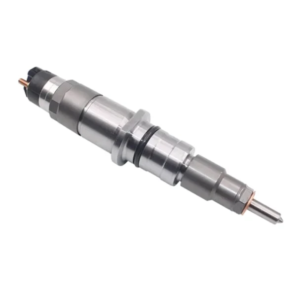 Bosch Diesel Fuel Injector View 2 Single Bosch diesel fuel injector view 2