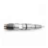 Single Bosch diesel fuel injector main view