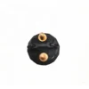 Single Bosch diesel fuel injector view 3
