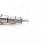 Single Bosch diesel fuel injector view 4