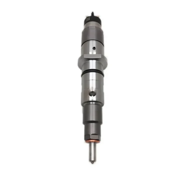 Bosch Diesel Fuel Injector View 3 Single Bosch diesel fuel injector view 3