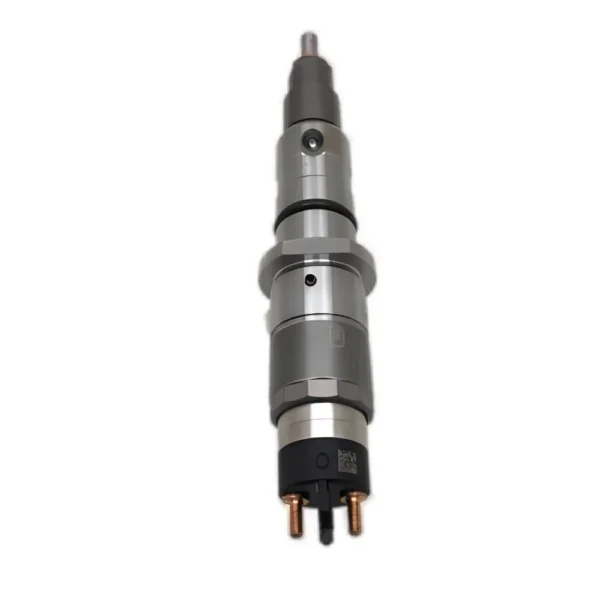 Bosch Diesel Fuel Injector View 4 Single Bosch diesel fuel injector view 4