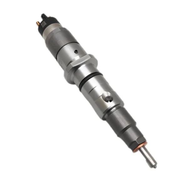 Bosch Diesel Fuel Injector View 2 Single Bosch diesel fuel injector view 2
