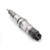 Bosch Diesel Fuel Injector Main View Single Bosch diesel fuel injector main view