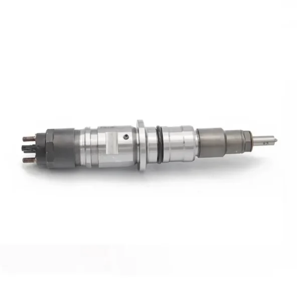 Bosch Diesel Fuel Injector View 3 Single Bosch diesel fuel injector view 3