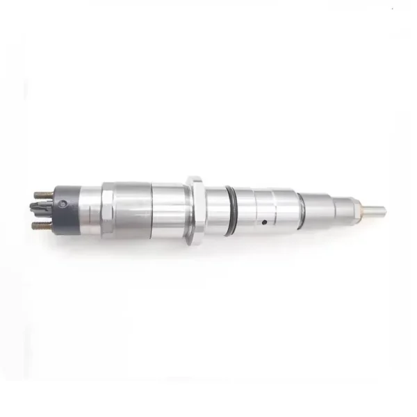 Bosch Diesel Fuel Injector View 2 Single Bosch diesel fuel injector view 2