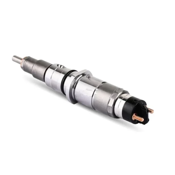 Bosch Diesel Fuel Injector Main View Single Bosch diesel fuel injector main view