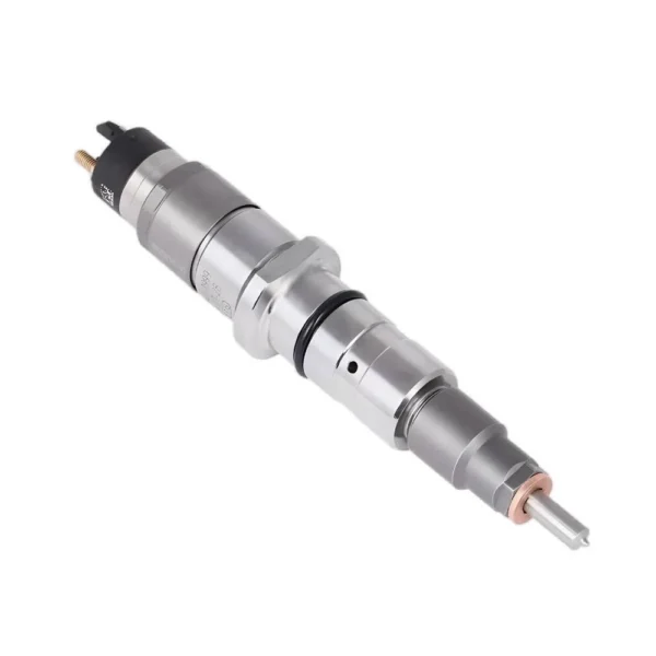 Bosch Diesel Fuel Injector View 4 Single Bosch diesel fuel injector view 4