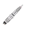 Single Bosch diesel fuel injector main view