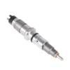 Single Bosch diesel fuel injector view 3