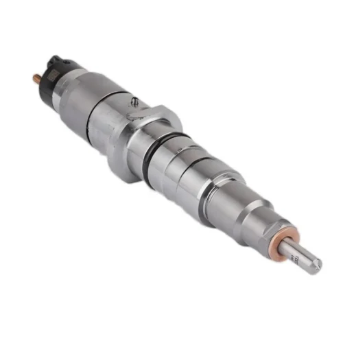 Bosch Diesel Fuel Injector Main View Single Bosch diesel fuel injector main view
