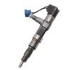 Bosch Diesel Fuel Injector Main View Single Bosch diesel fuel injector main view